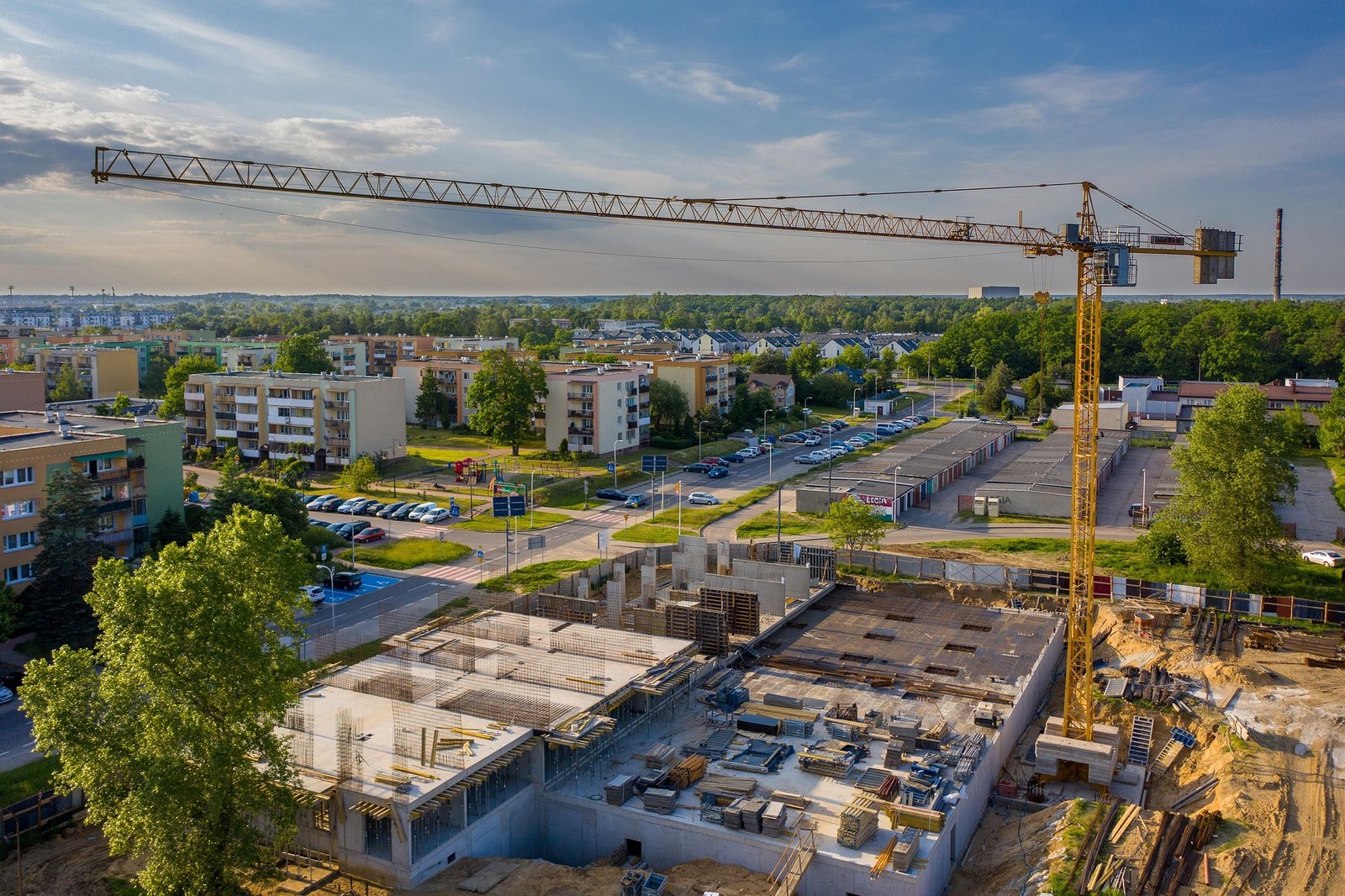COMUNIDAD RESIDENCIAL CENTRO